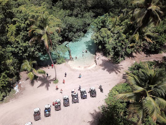 Small Group Samana Peninsula Buggy Tour