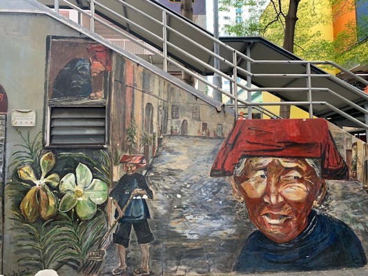 Erleben Sie lebendige Kulturen bei einem Rundgang durch Chinatown