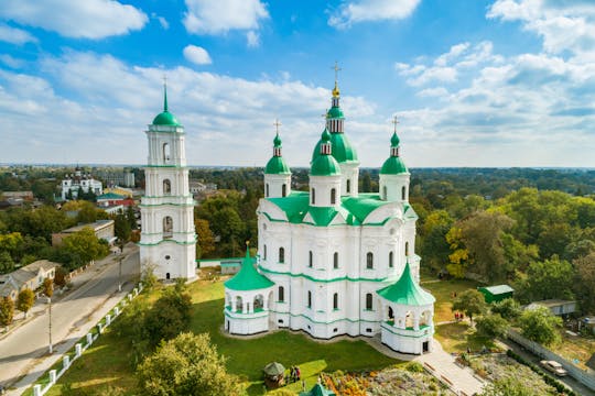 Dagtrip naar Chernihiv vanuit Kiev