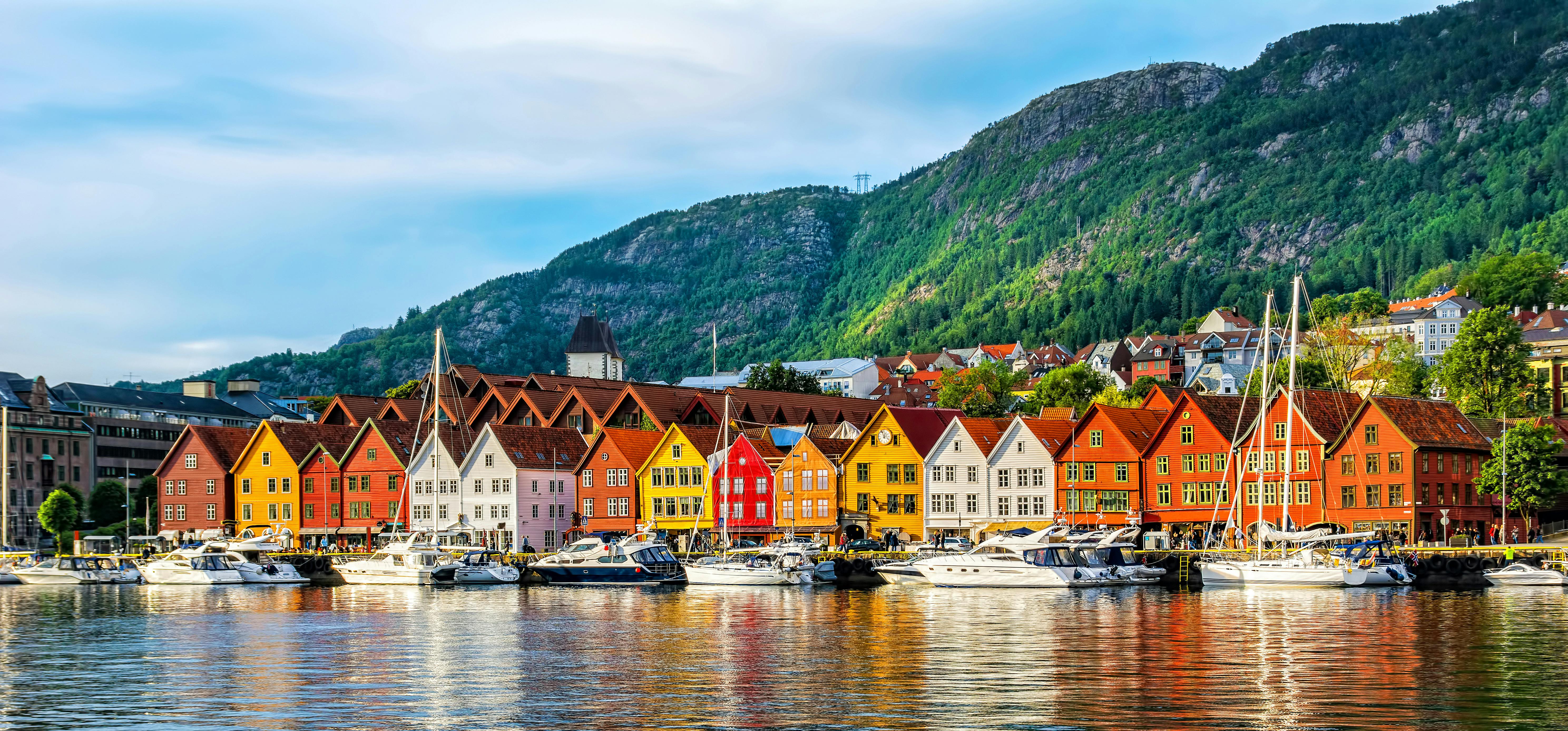 Self guided round trip tour from Bergen Musement