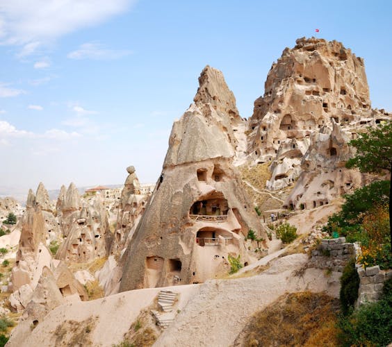 Best of Cappadocia - VIP private tour