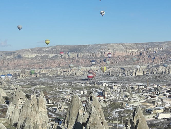 Best of Cappadocia - VIP private tour