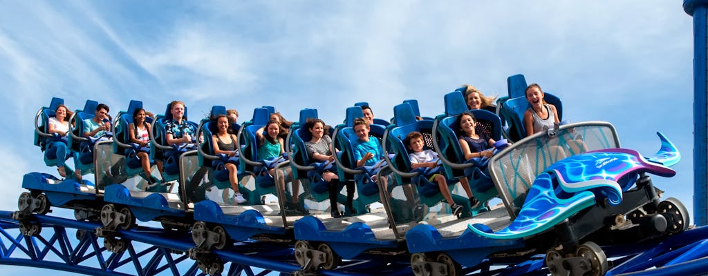 SeaWorld® Orlando Parks & Entertainment 2022