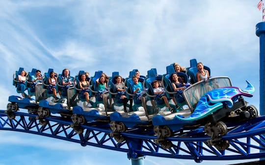 SeaWorld® Orlando Parks & Entertainment 2022