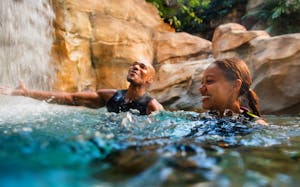 Discovery Cove: Billets