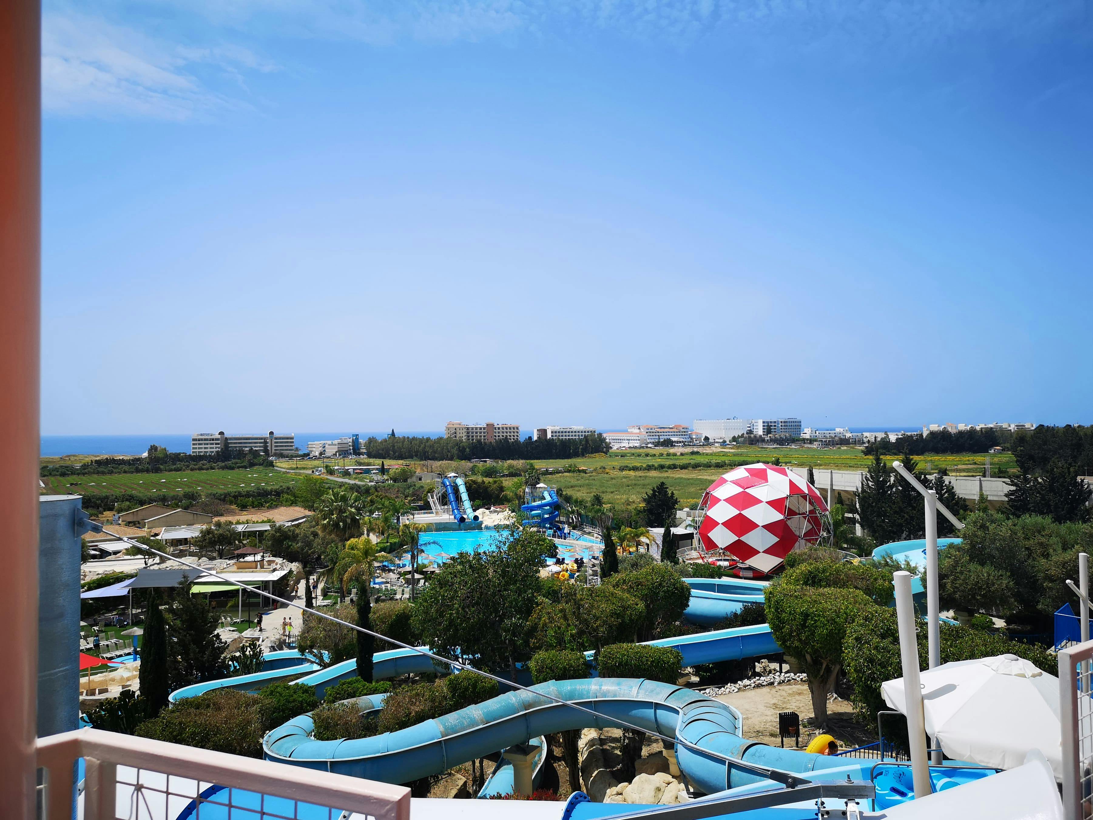 Aphrodite Waterpark Paphos Ticket