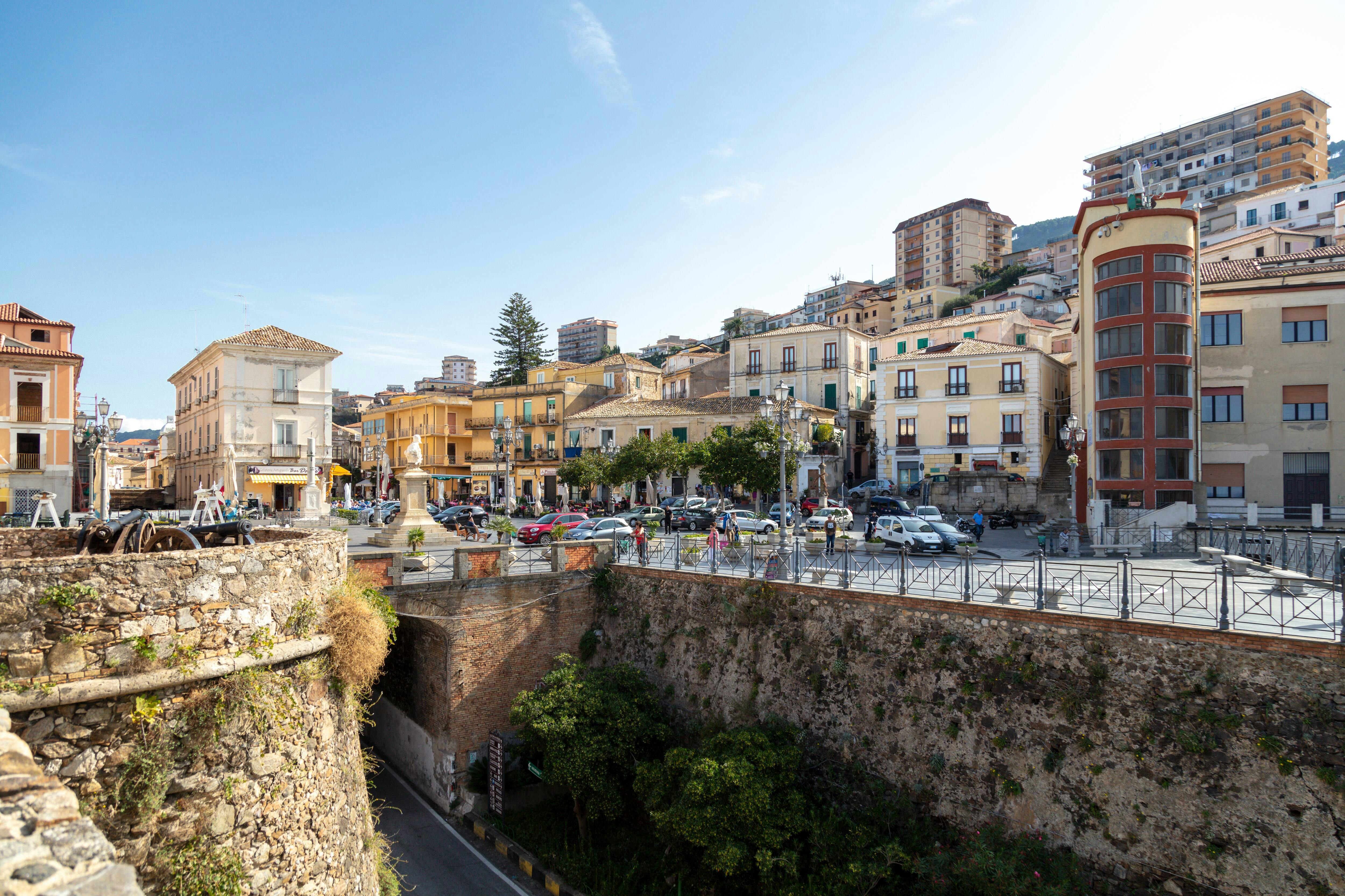 Capo Vaticano, Tropea & Pizzo Small Group Tour