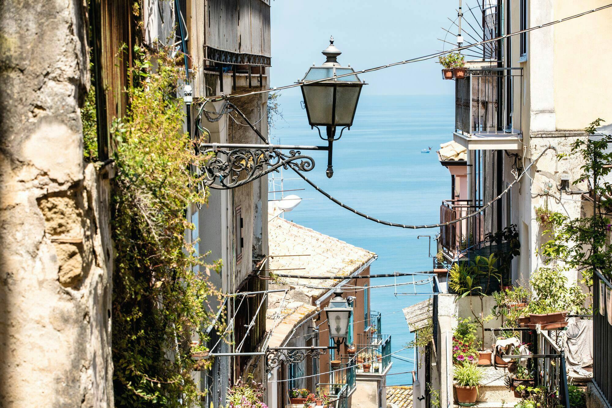 Capo Vaticano, Tropea & Pizzo Small Group Tour