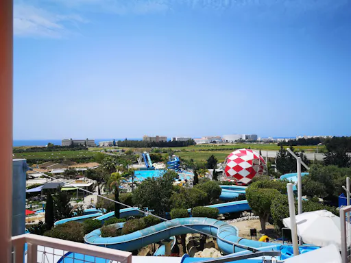 Aphrodite Waterpark Paphos Ticket
