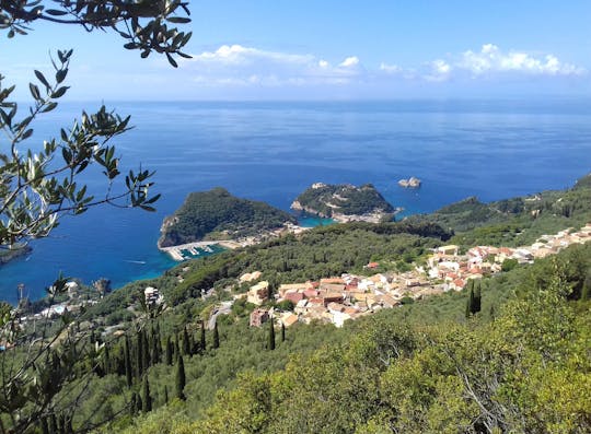 Paleokastritsa Countryside Small Group Hiking Tour