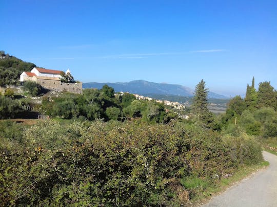 Corfu Villages Small Group Hiking Tour
