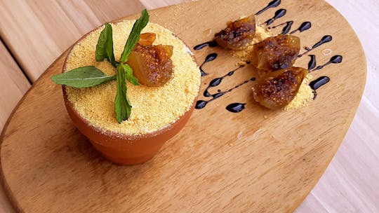 Visite gastronomique à pied en petit groupe à Paphos