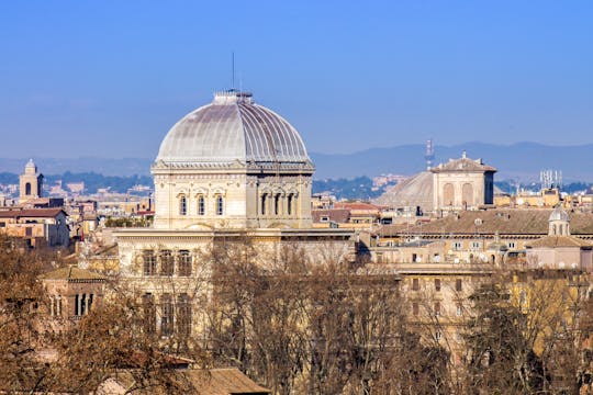 Trastevere and Jewish ghetto walking tour