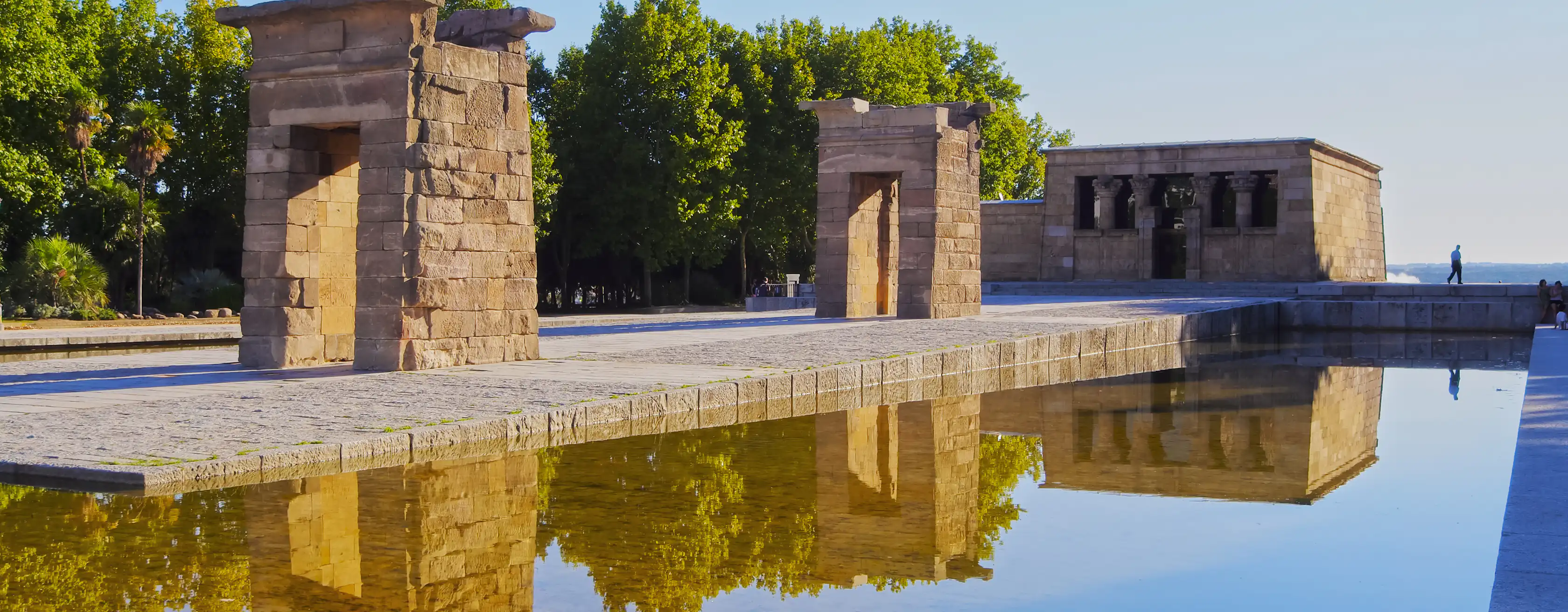 Temple of Debod tickets and tours