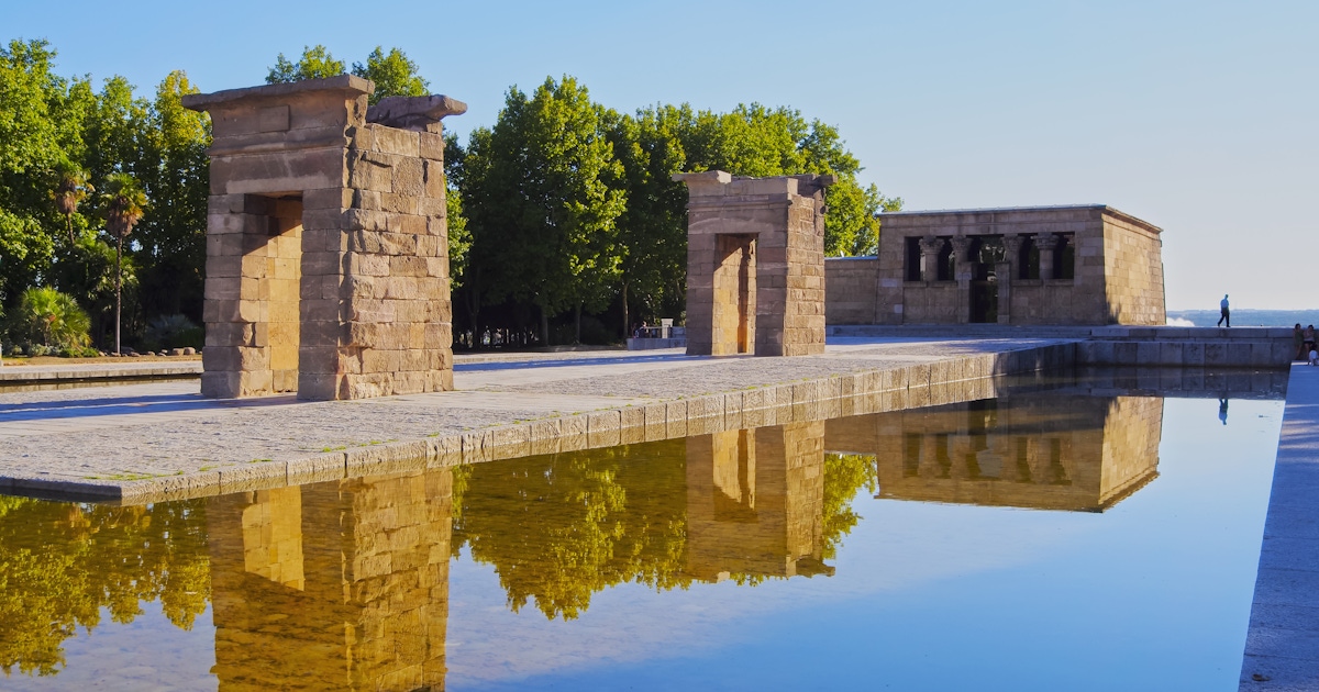 Temple of Debod