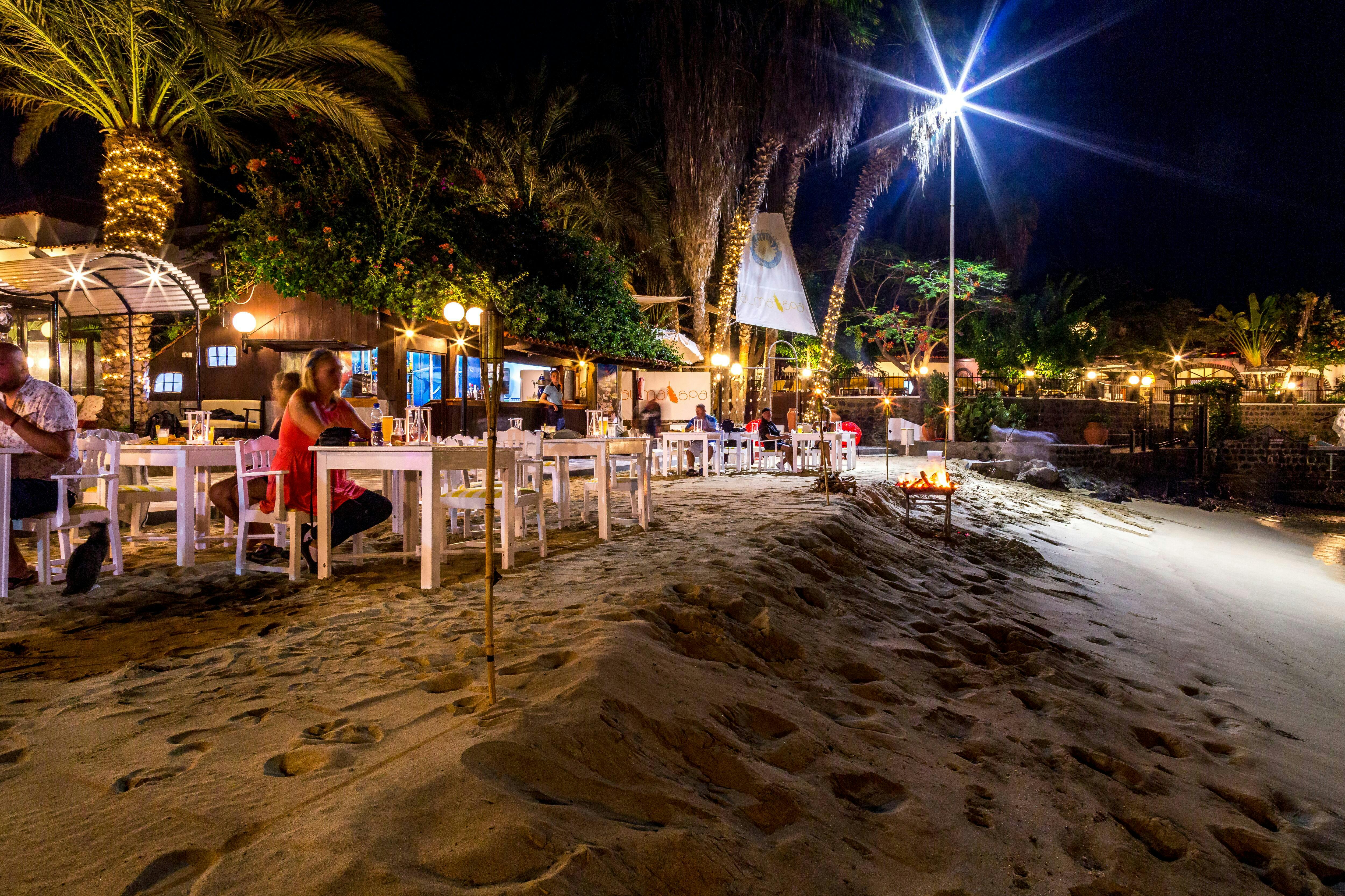 Odjo d'Agua Beach Barbecue Tour