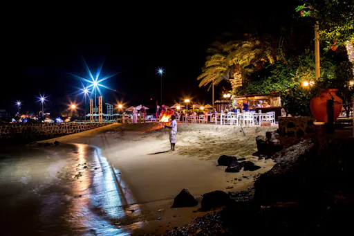 Odjo d'Agua Beach BBQ Tour