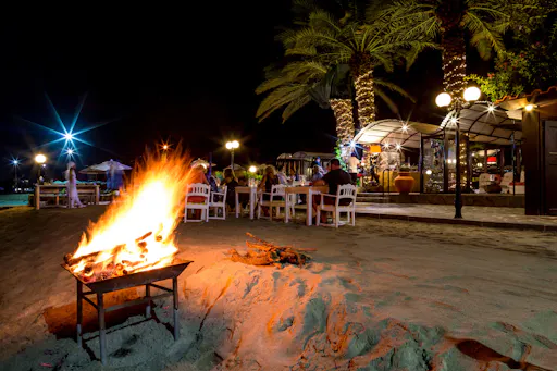 Odjo d'Agua Beach BBQ Tour