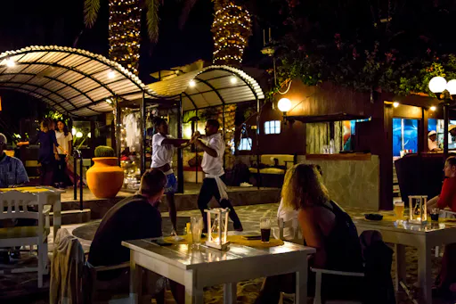 Odjo d'Agua Beach BBQ Tour