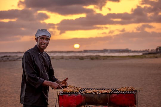 Sal Beach BBQ Night