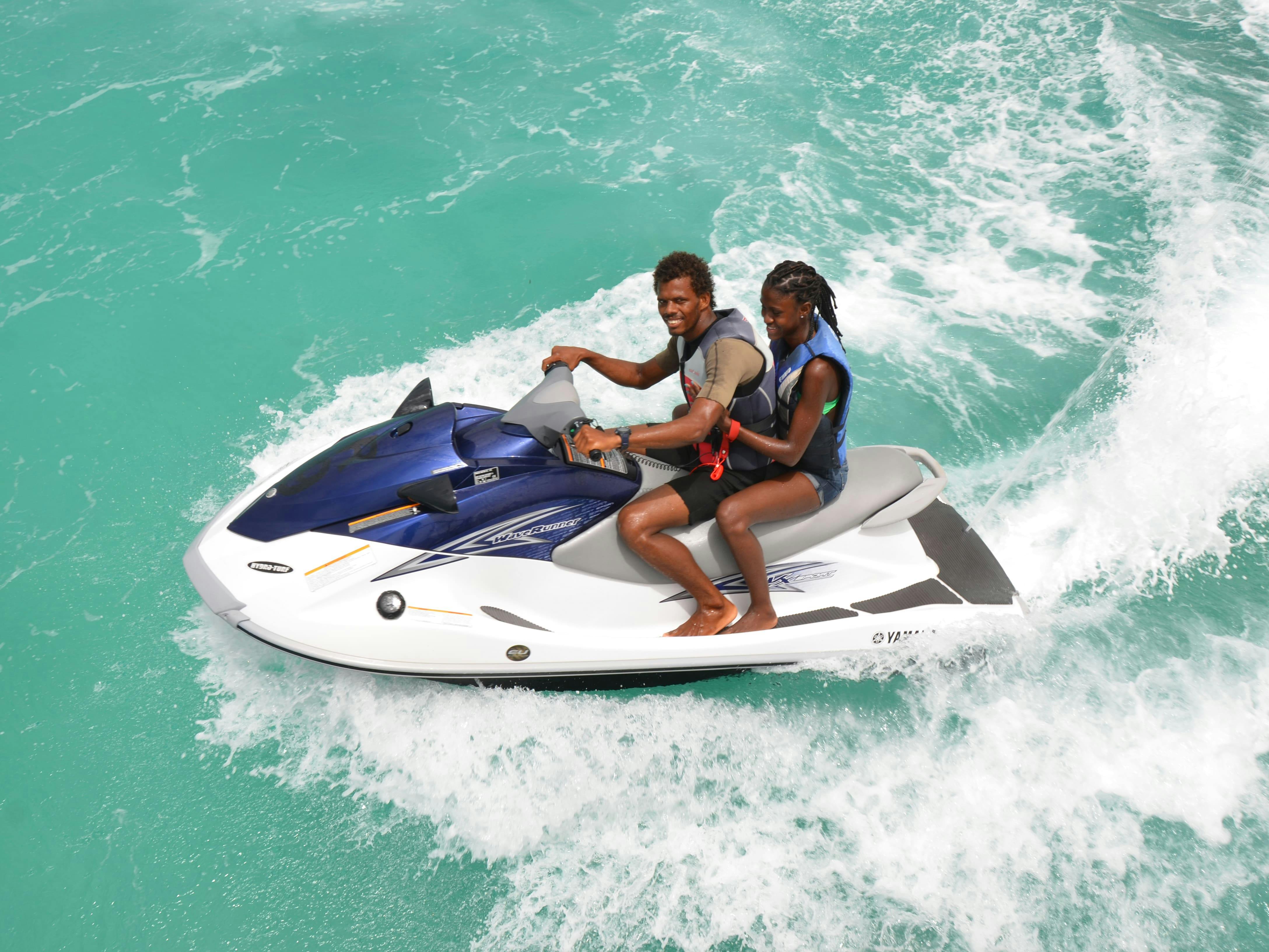 Santa Maria Jet Ski Experience