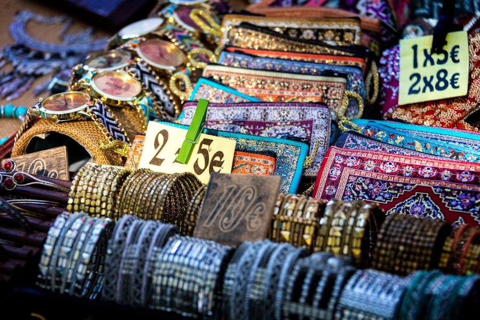 Markets & crafts in Costa Dorada  musement