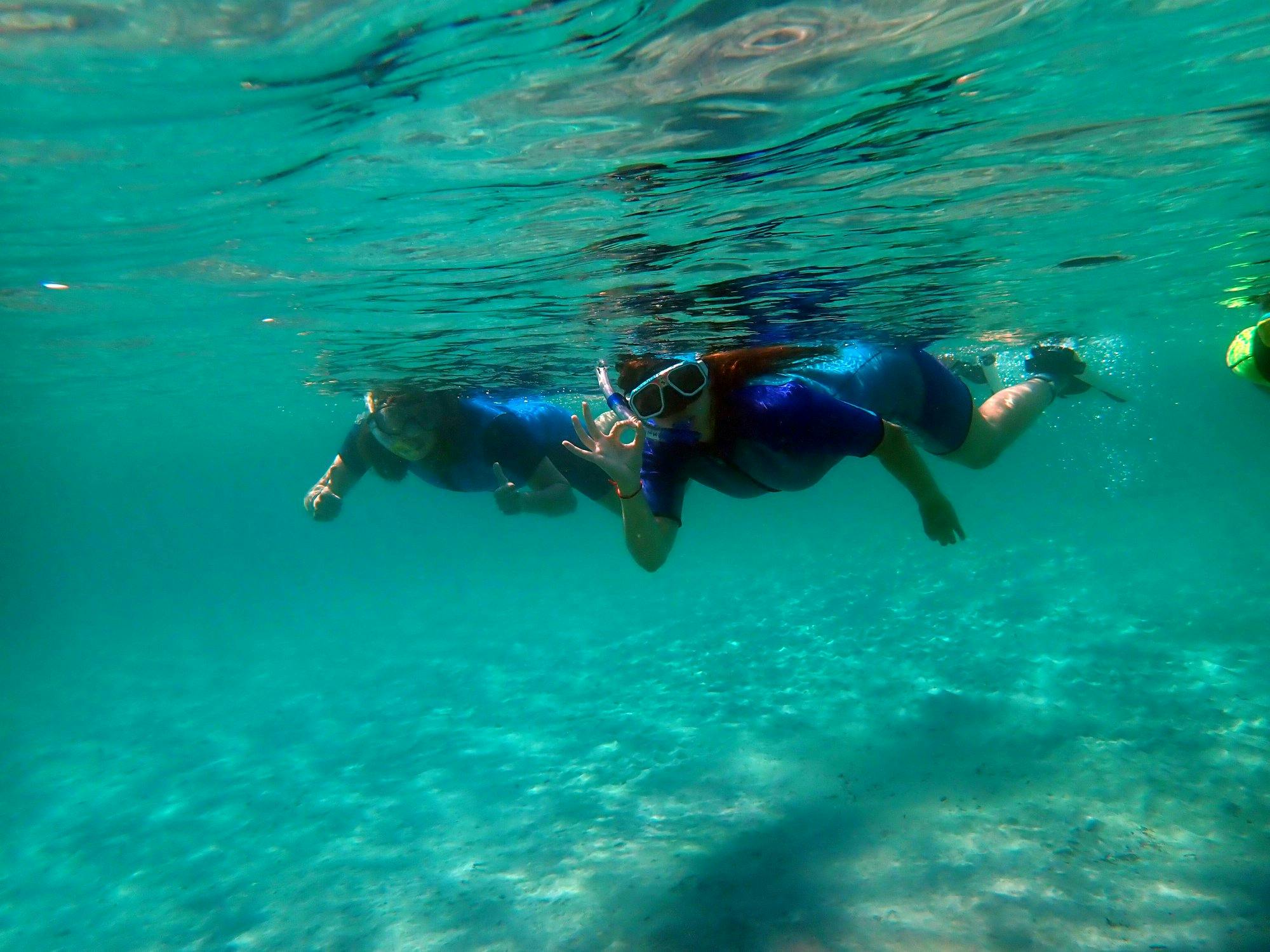 Wycieczka snorkelingowa na wyspę Tabarca z Santa Pola