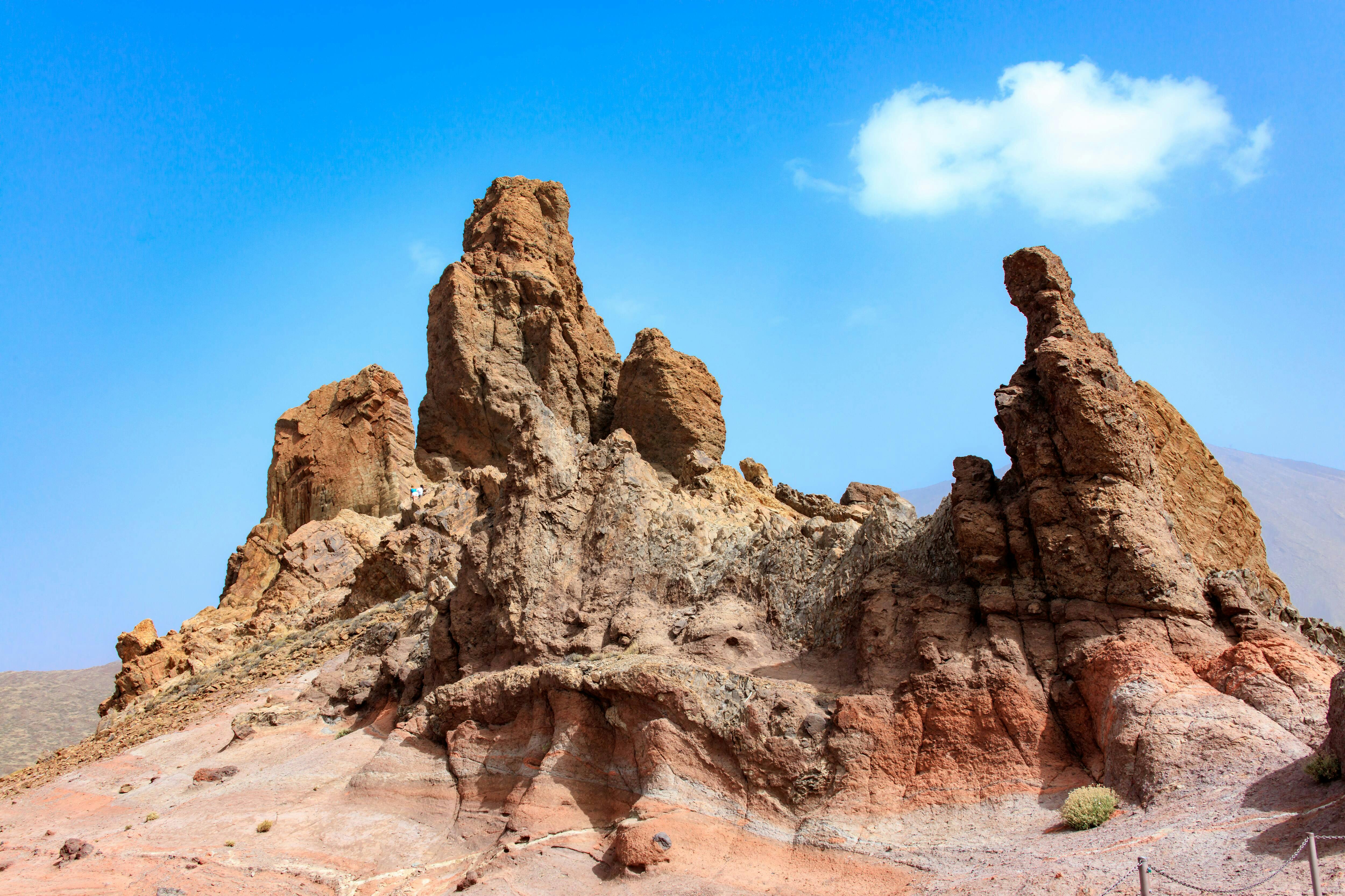 4x4 Safari to Teide National Park