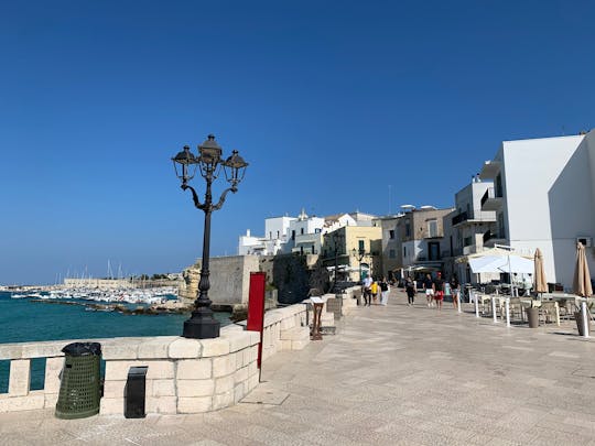 Halbtägiger Otranto Ausflug ab Salento Adriaküste