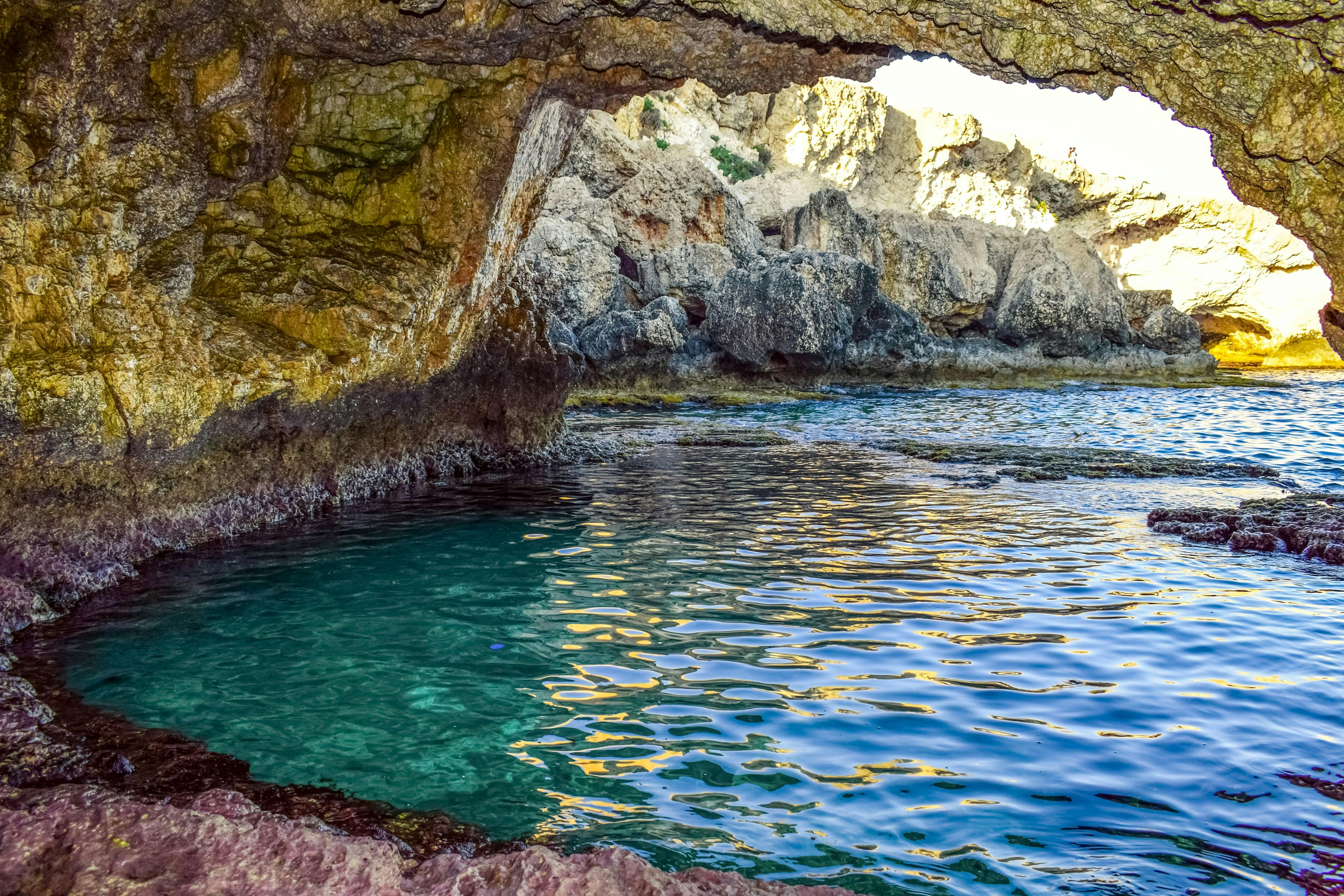 Salento Excursión en barco desde Salento Costa Adriática