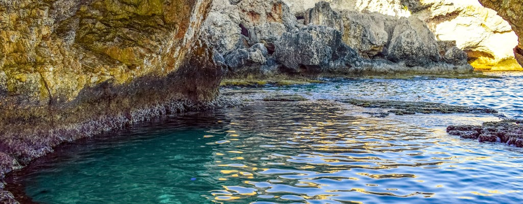 Salento Boat Trip from Salento Adriatic Coast