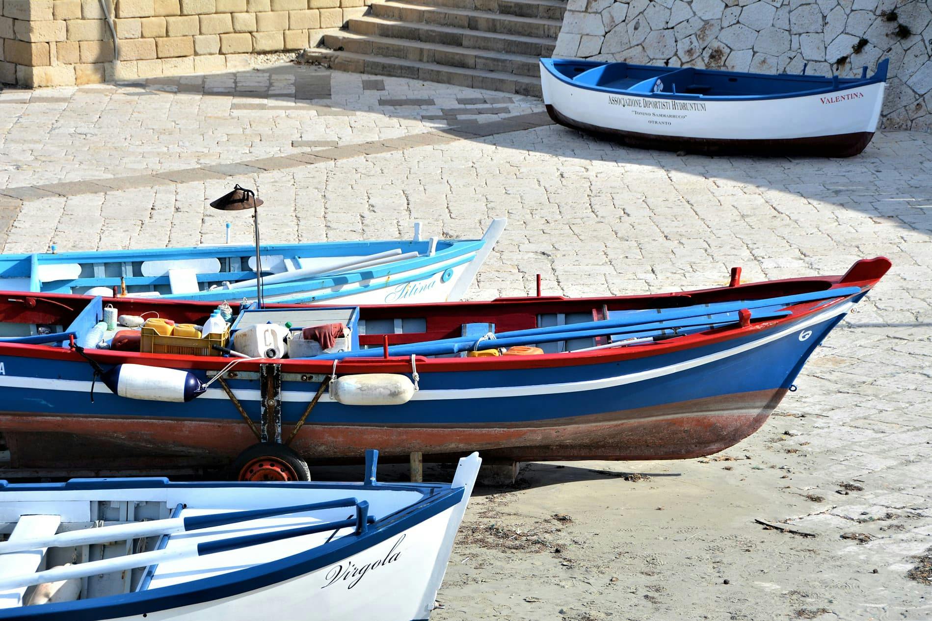 Otranto Half-day Tour from Salento – Adriatic Coast