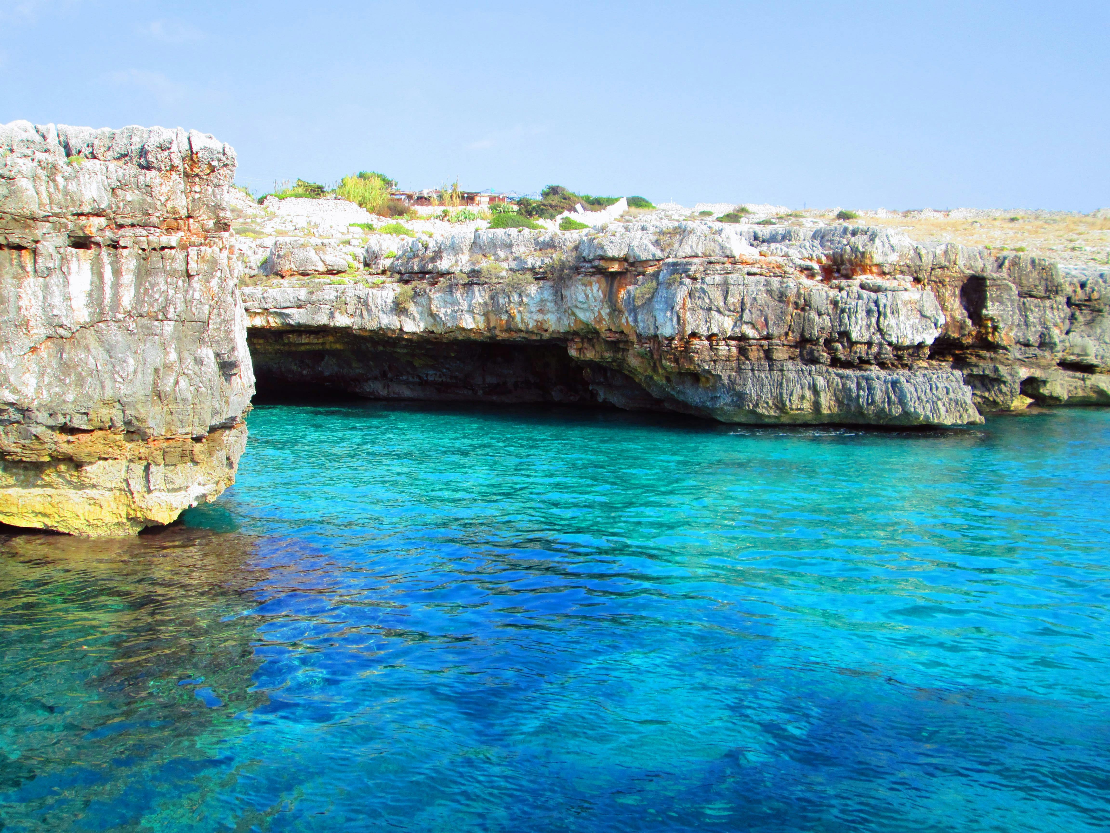 Catamaran Boottocht vanuit Salento Ionische Kust