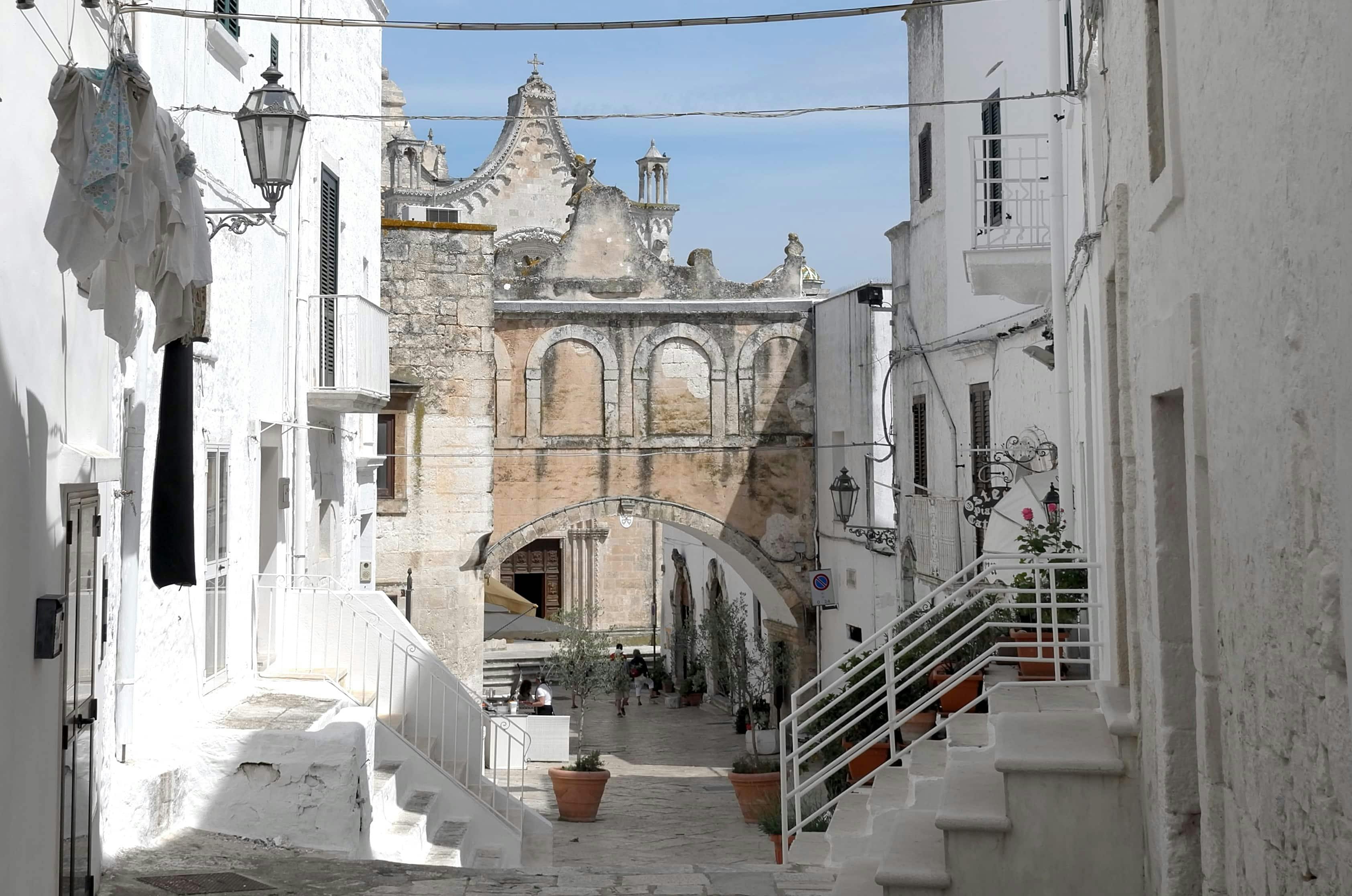 Alberobello, Ostuni & Olive Oil from Salento Ionian Coast