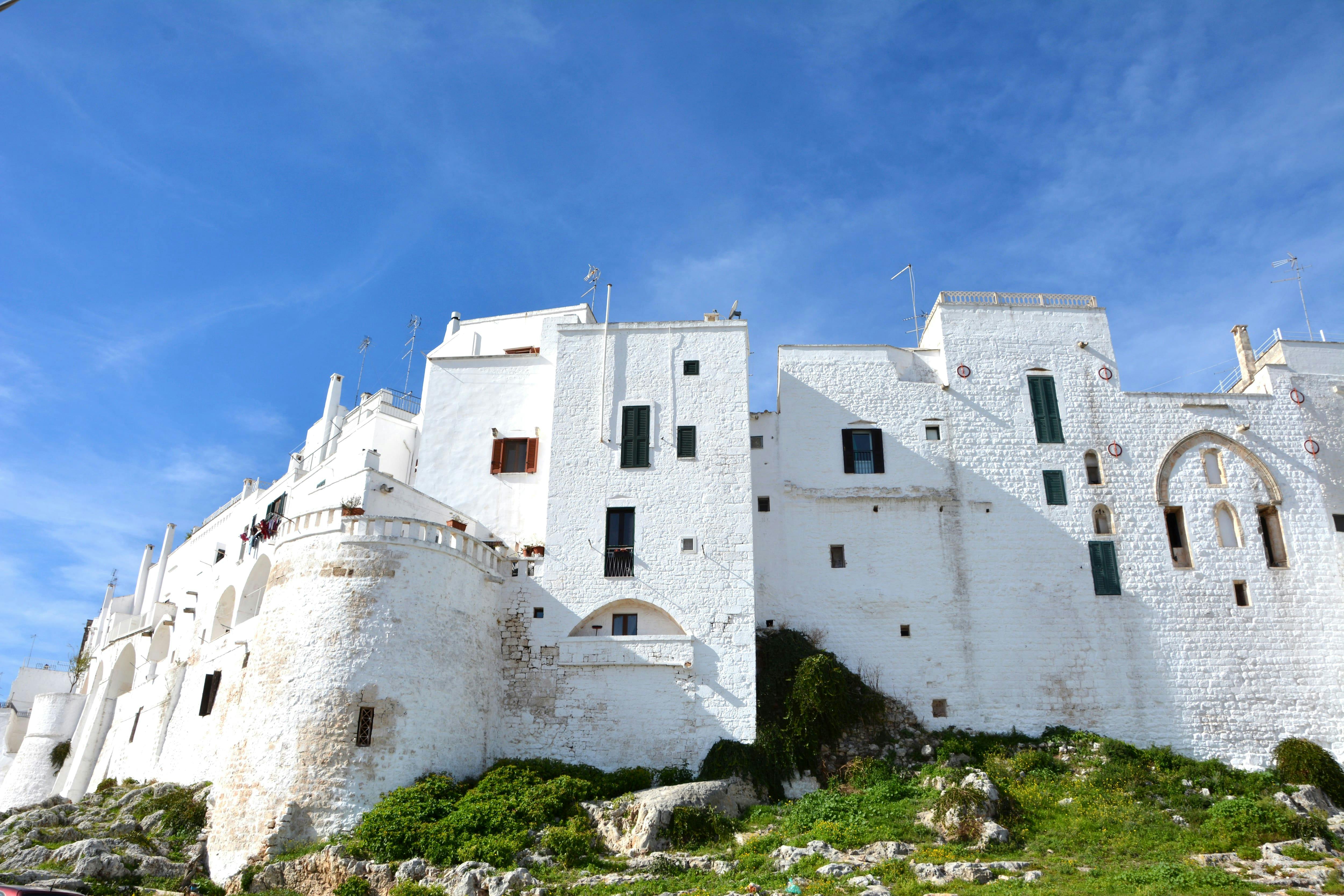 Alberobello & Ostuni Tour from Salento Adriatic Coast