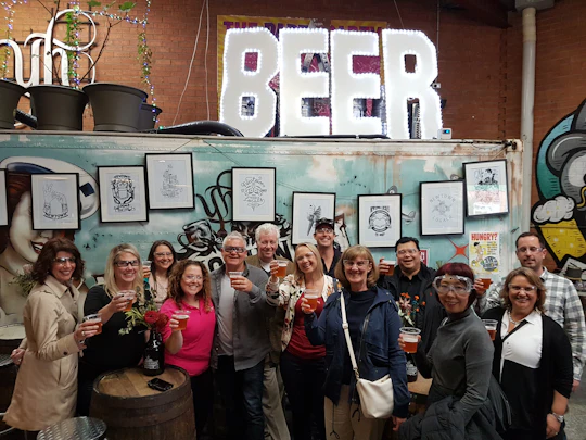 Marrickville Brewery walking tour