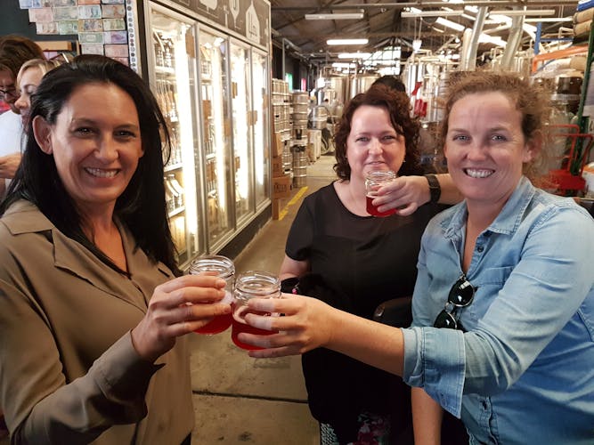 Marrickville Brewery walking tour