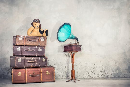 Moja Museum-tickets met hotelovername