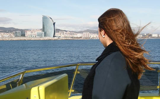 Gita panoramica in barca ECO litorale