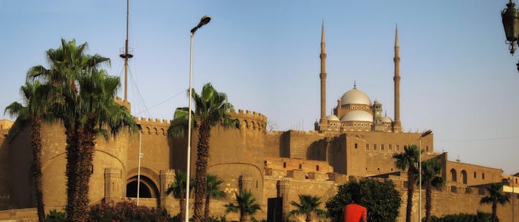 Saladin Citadel with Khan El Khalili private tour