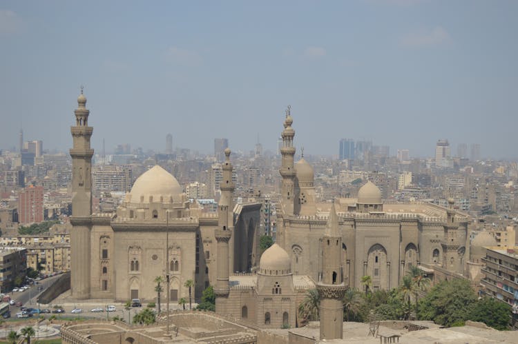 Saladin Citadel with Khan El Khalili private tour