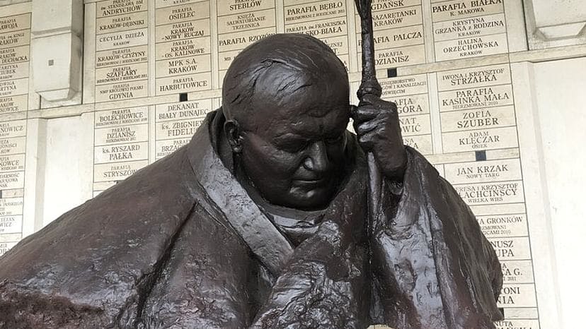 Halbtagestour auf den Spuren von Johannes Paul II. aus Krakau