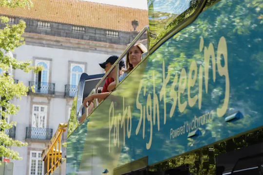 Porto 48 horas hop-on hop-off bus tour