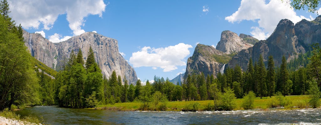 Full-day Yosemite tour from San Francisco