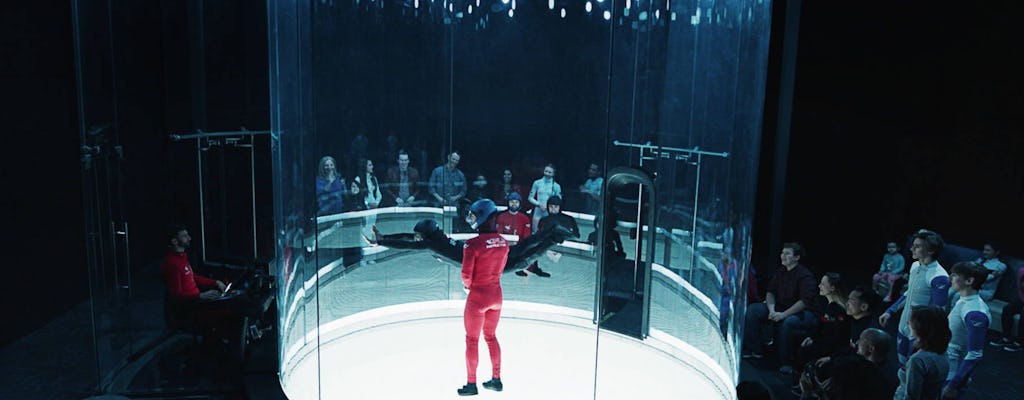 iFLY Seattle indoor skydiving tickets
