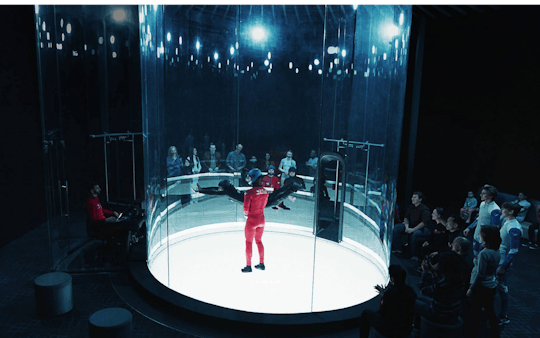 iFLY Seattle indoor skydiving tickets