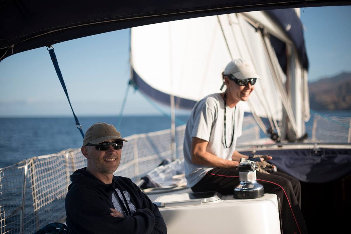 Gran Canaria Sailing Cruise Biuro podróży TUI