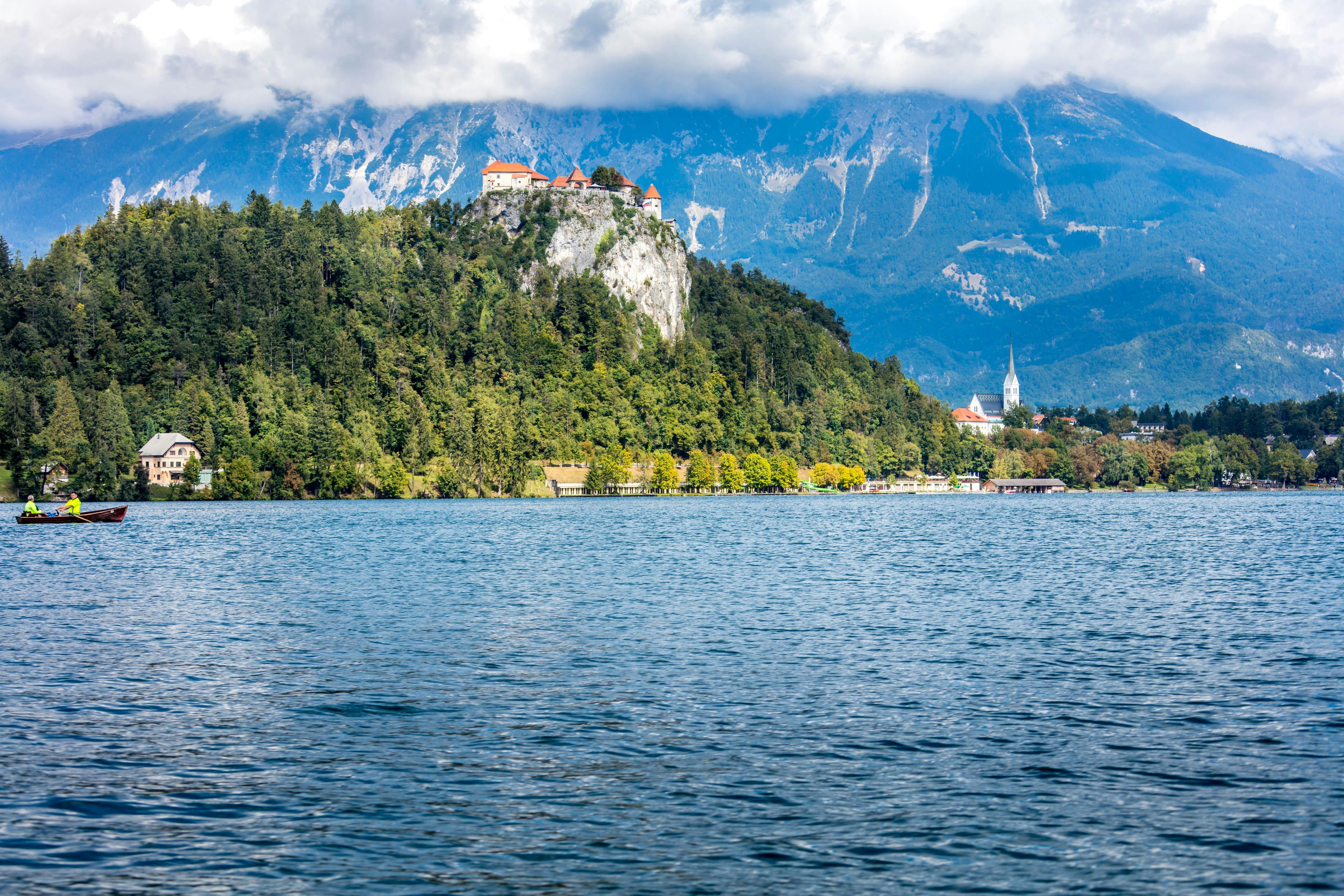 Summer Escape to Lake Bled