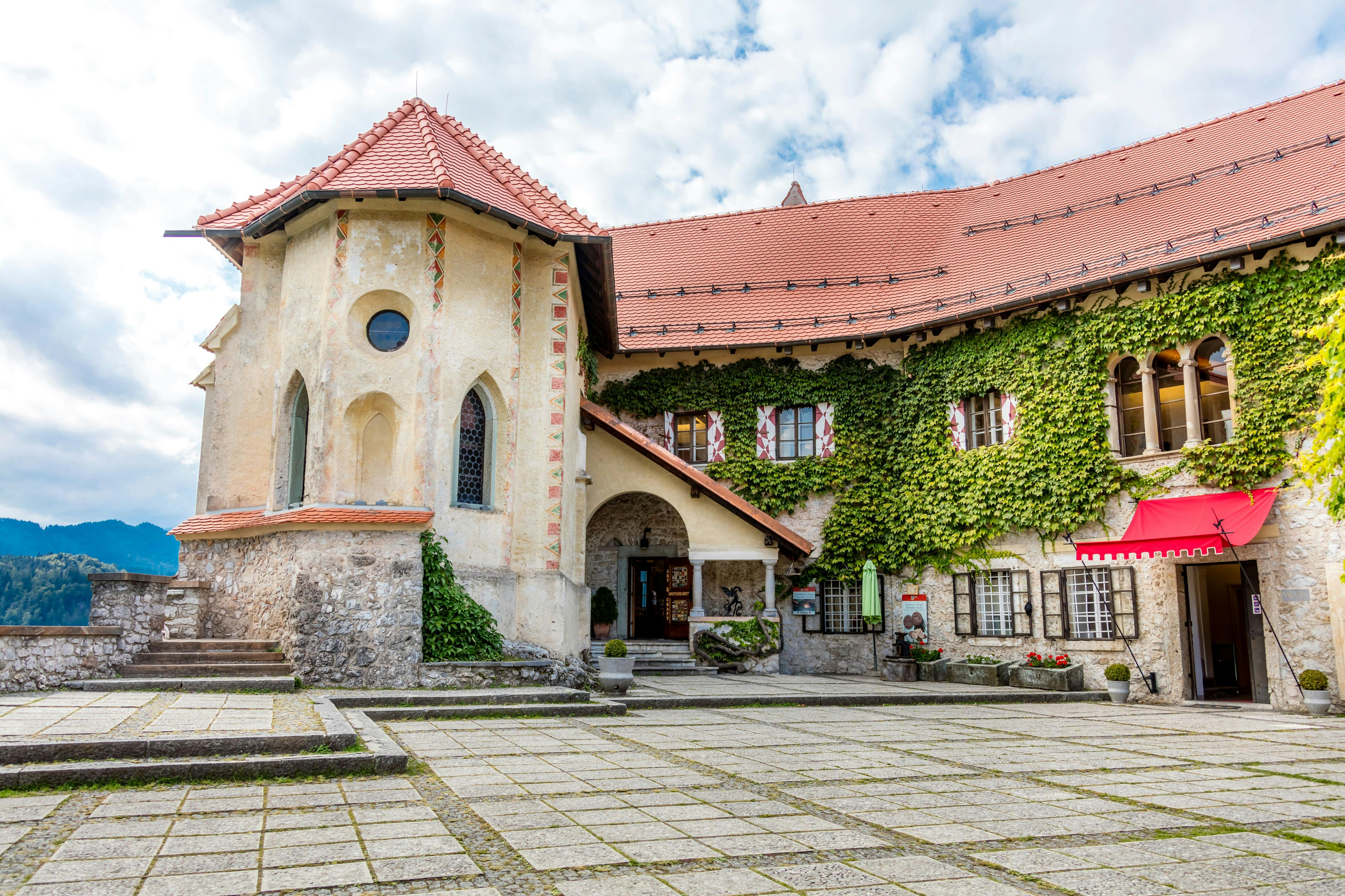 Summer Escape to Lake Bled