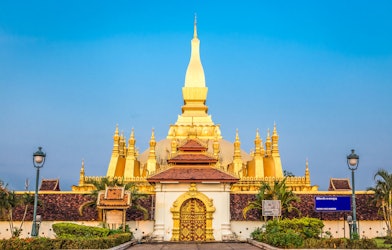 Erlebnisse in Vientiane